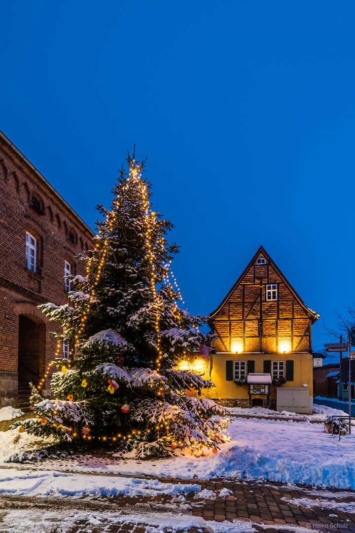 Frohe Weihnachten!