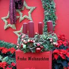 Frohe Weihnachten...