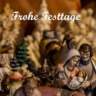 Frohe Weihnachten