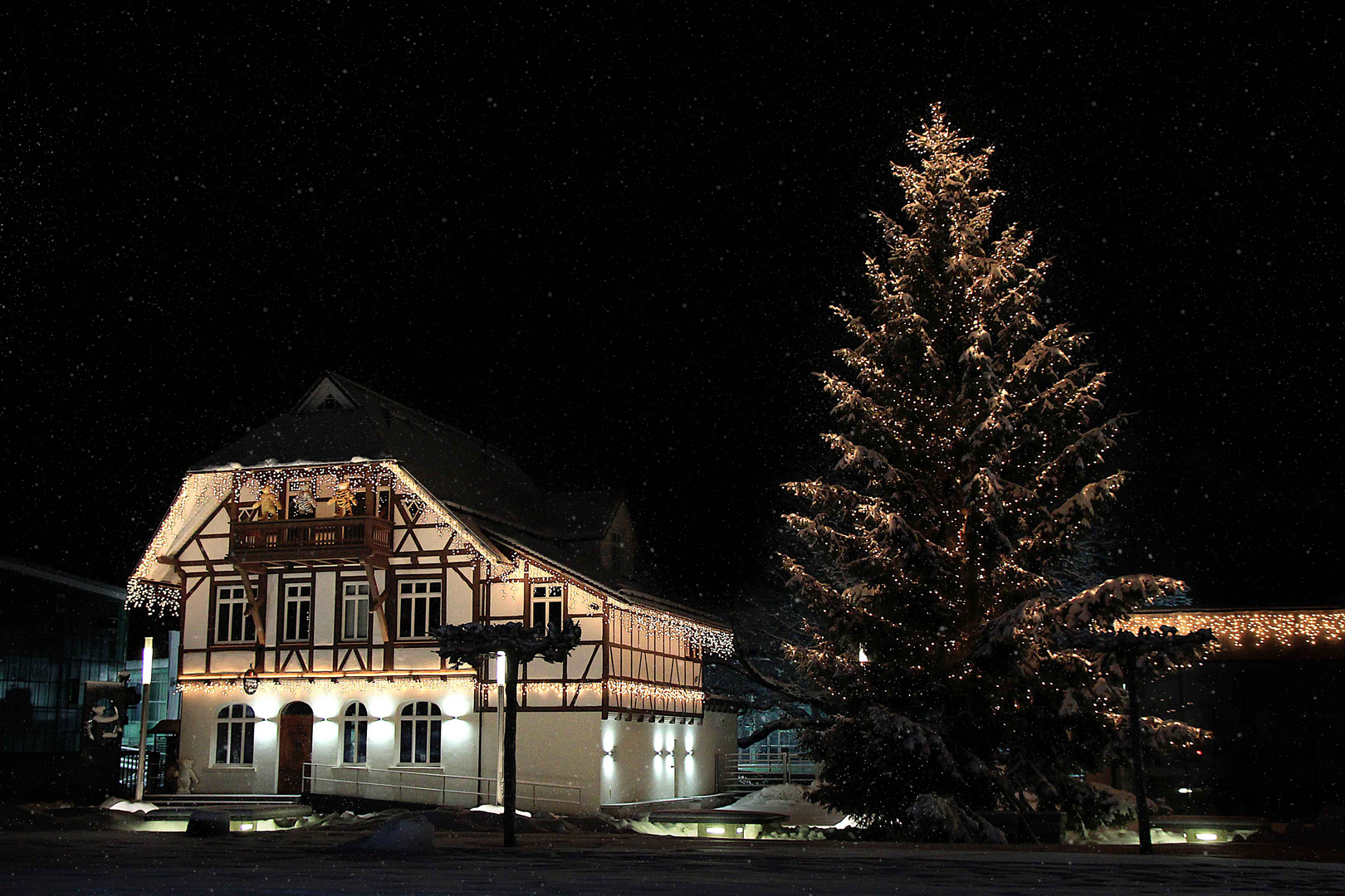 Frohe Weihnachten