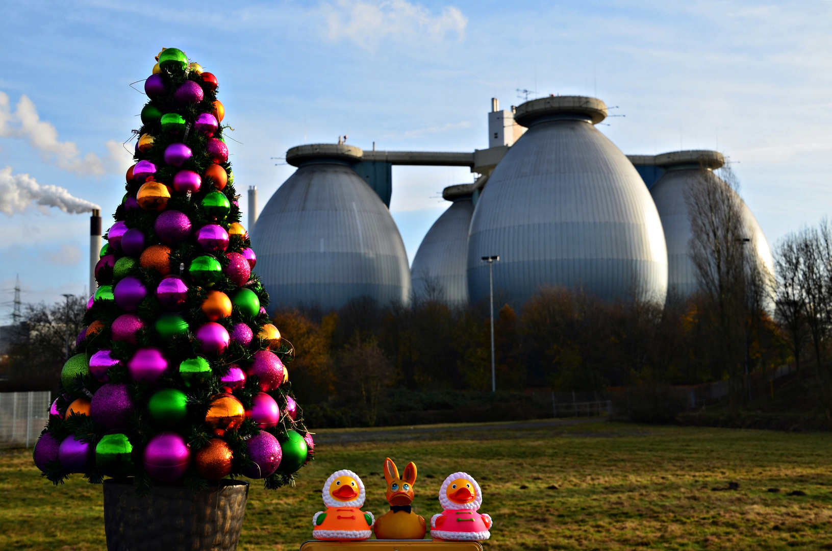 Frohe Weihnachten......