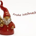 Frohe Weihnachten ....