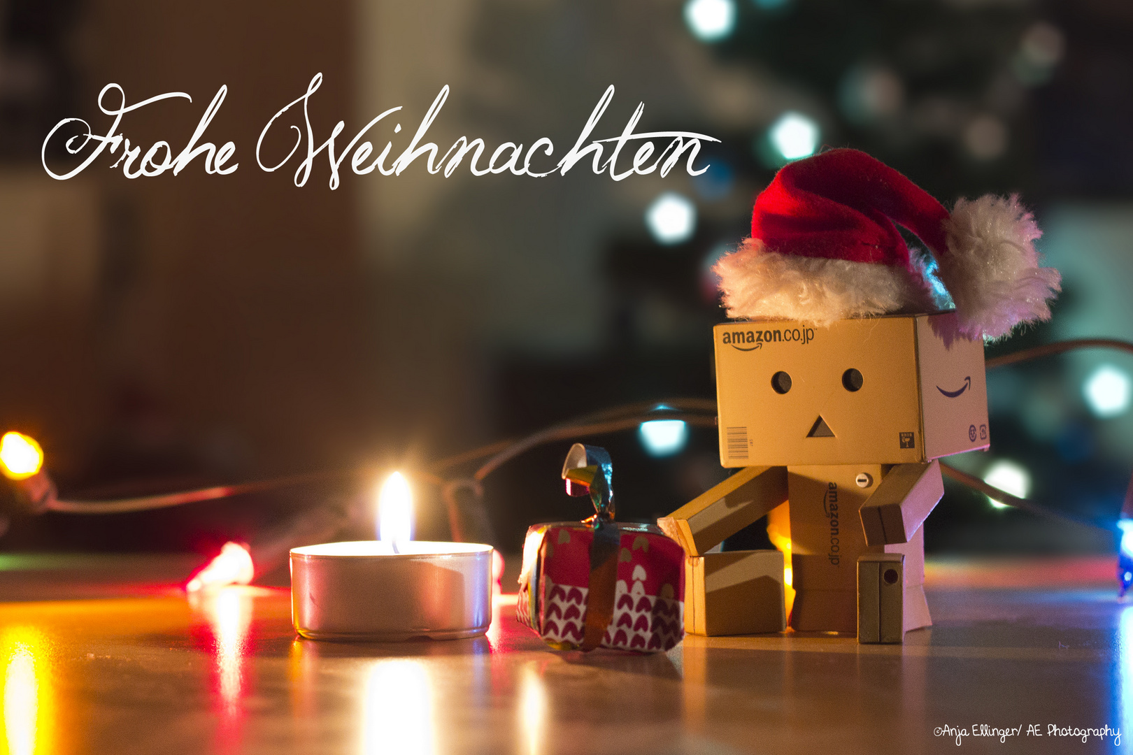 Frohe Weihnachten