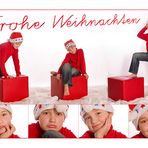 Frohe Weihnachten