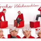 Frohe Weihnachten