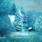 Frohe Weihnachten!