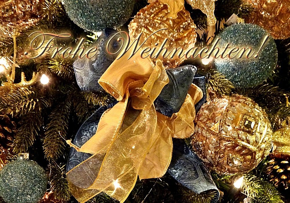 Frohe Weihnachten! Foto & Bild | weihnachten, weihnachtsgruß Bilder auf