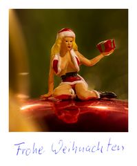 Frohe Weihnachten