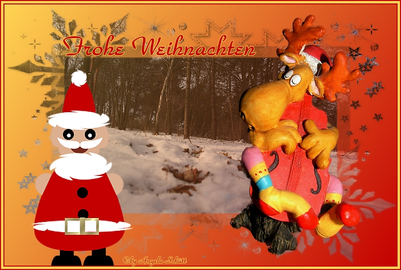 ~Frohe Weihnachten~