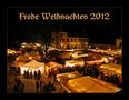 Frohe Weihnachten von Wolfgang H. Krause 