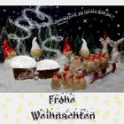 Frohe Weihnachten