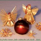 ~~Frohe Weihnachten~~