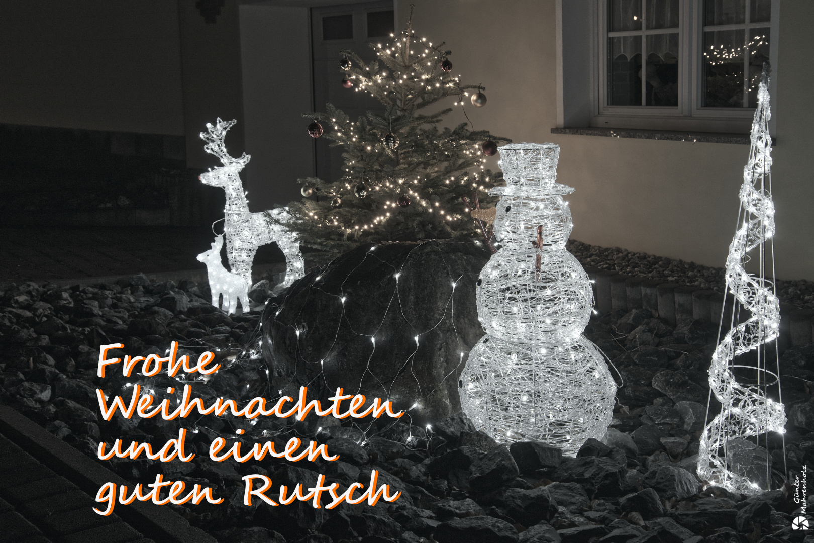 Frohe Weihnachten