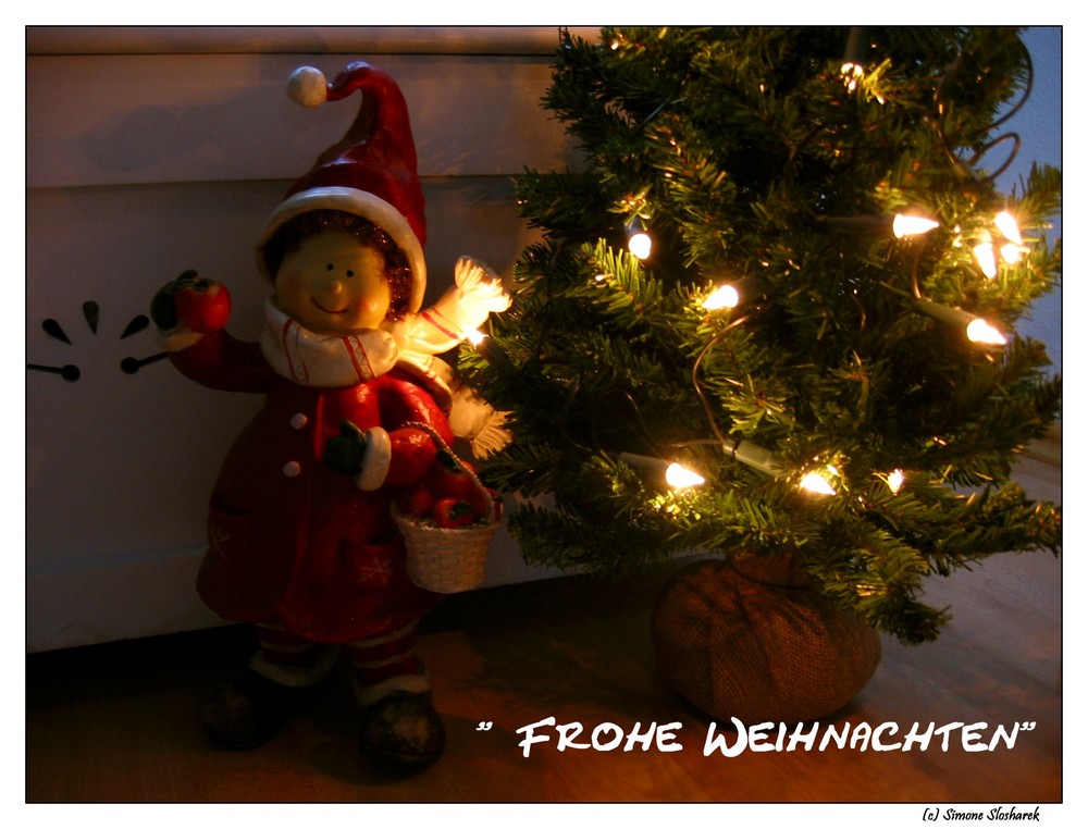 ~ *** Frohe Weihnachten *** ~