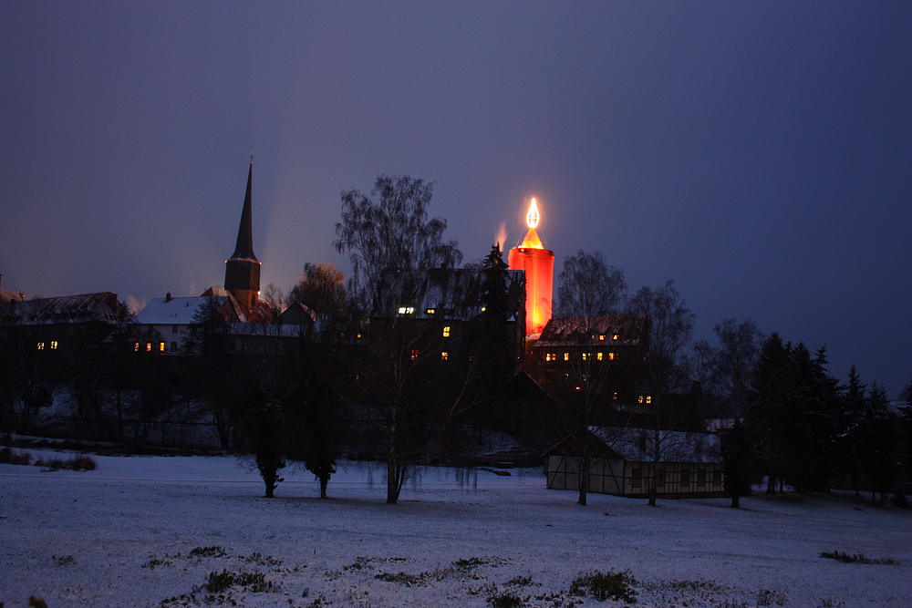 Frohe Weihnachten