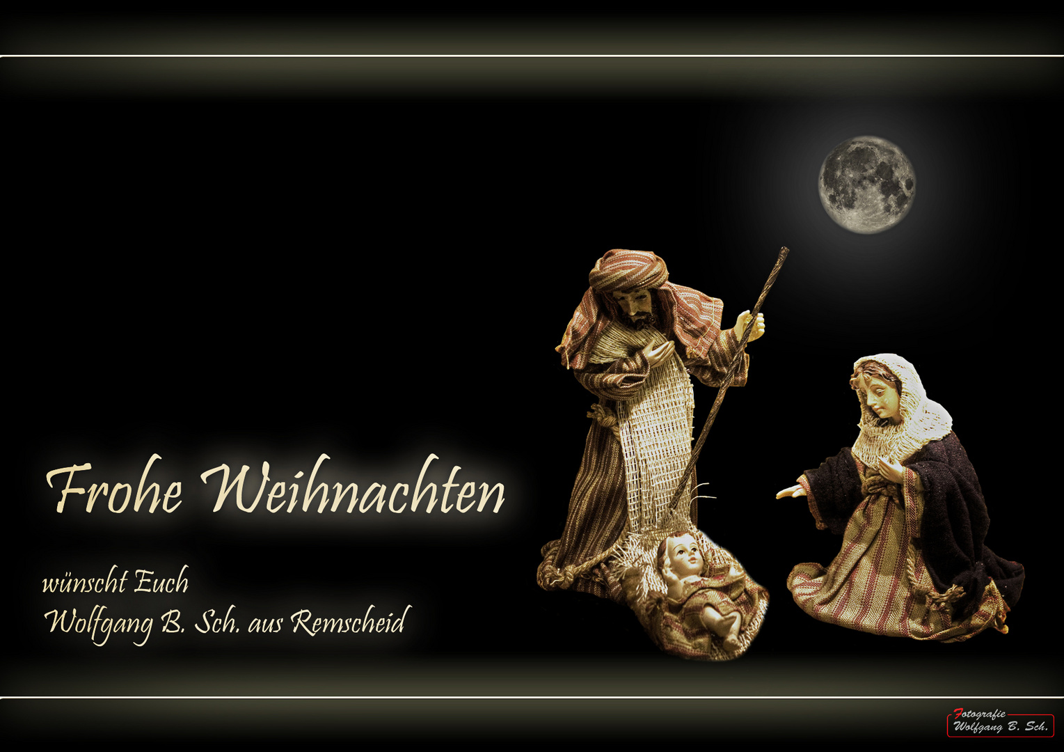 Frohe Weihnachten