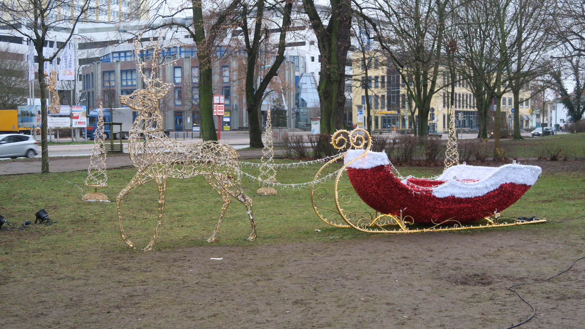 Frohe Weihnachten !