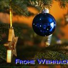 *** Frohe Weihnachten ***