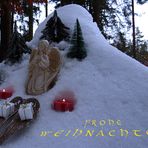 Frohe Weihnachten