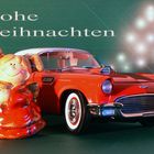 Frohe Weihnachten