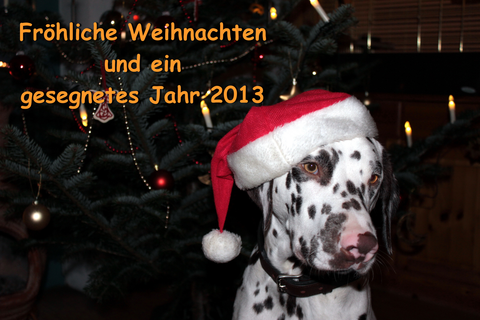 Frohe Weihnachten....