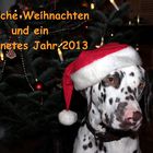 Frohe Weihnachten....