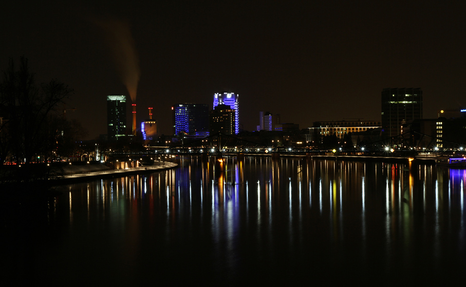 Frohe Weihnachten, Frankfurt