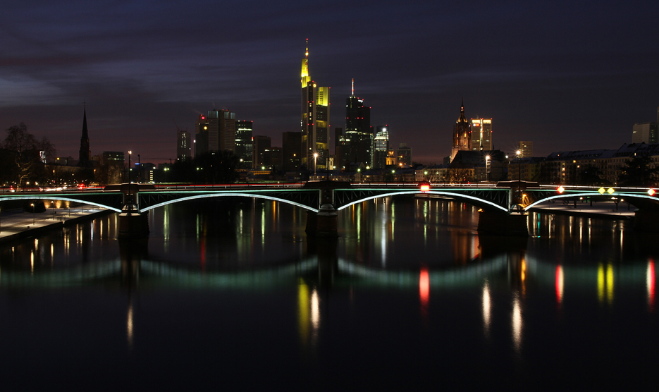 Frohe Weihnachten, Frankfurt (3)