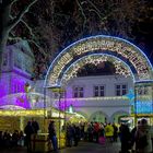 "Frohe Weihnachten" gehabt zu haben...