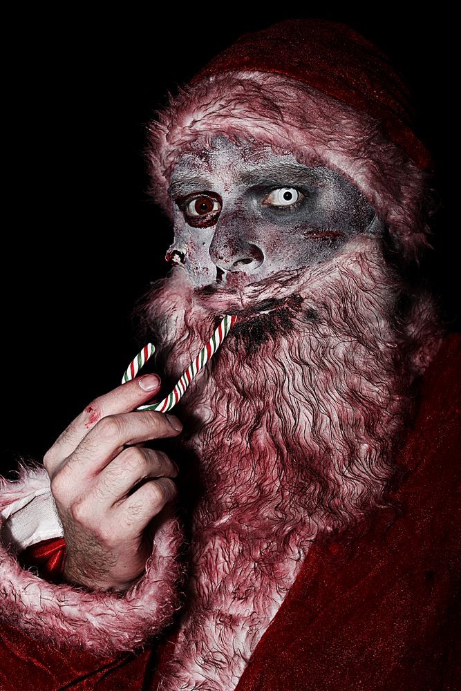Frohe Weihnachten hohoho II Foto & Bild karten und kalender