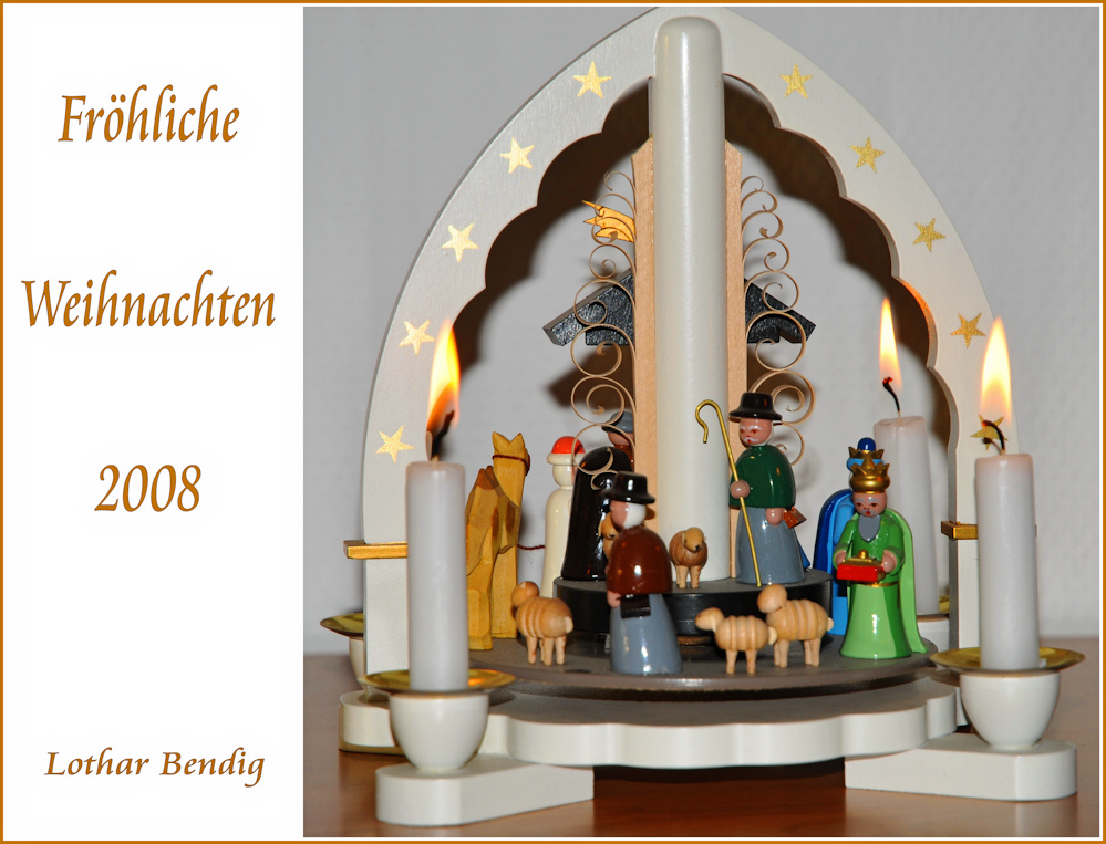 Frohe Weihnachten / Joyeux Noël / Buon Natale Foto &amp; Bild | karten und