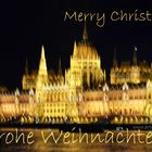 Frohe Weihnachten - Merry Christmas