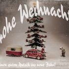 FROHE WEIHNACHTEN * MERRY CHRISTMAS