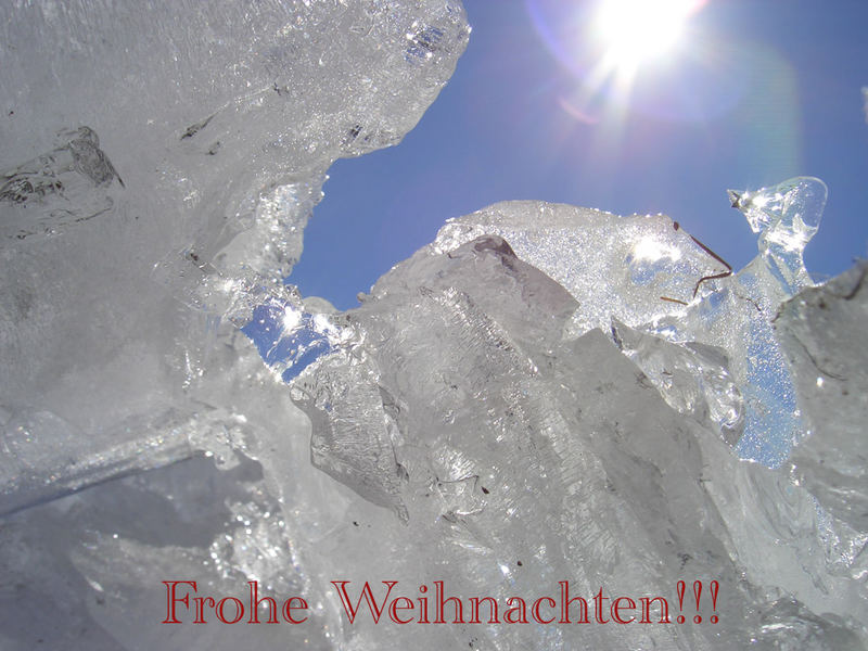 Frohe Weihnachten! -reload-