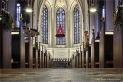 Frohe Weihnachten .....Sankt-Petri-Kirche Hamburg ...