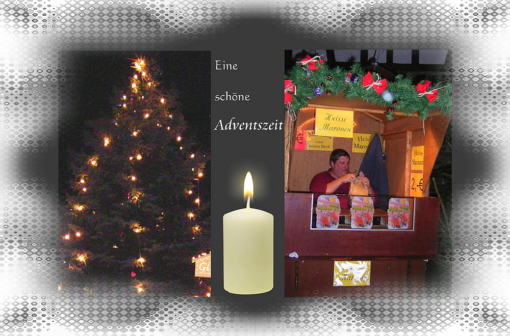 Frohe Weihnachten und ein glückliches und gesundes Jahr 2009