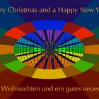 Frohe Weihnachten und ein gutes neues Jahr