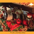 Frohe Weihnachten ... und ein paar kleine Geschenke