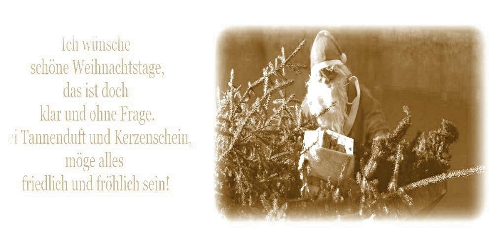 FROHE WEIHNACHTEN UND EINEN GUTEN START INS JAHR 2008....