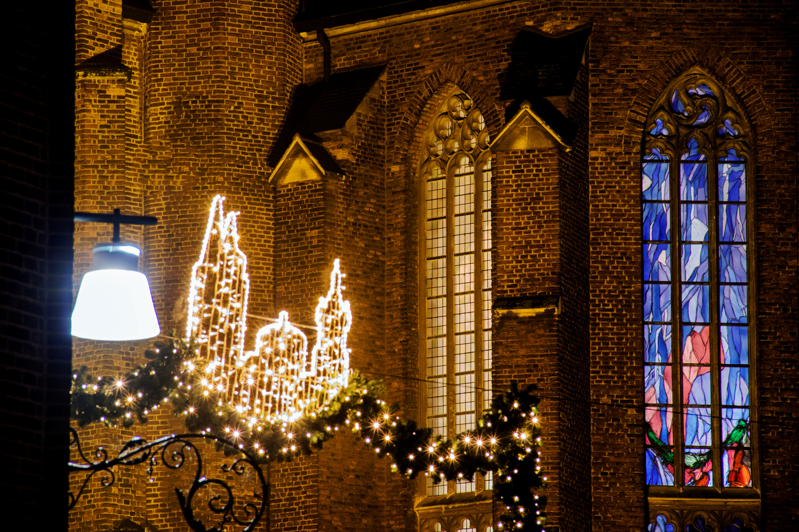 Frohe Weihnachten und einen schönen 4. Advent Foto & Bild gratulation und feiertage