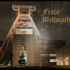 Frohe Weihnachten (Zeche Zollverein)