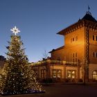 Frohe Weihnachten zu wünschen fällt einem schwer nach dem Terroranschlag in Berlin und...