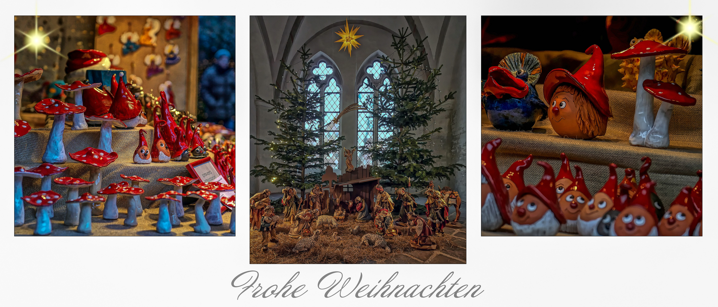 Frohe Weihnachten....Joyeux Noël...Merry Christmas...Feliz Navidad...Buon Natale