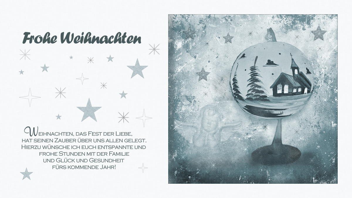 frohe Weihnachtnkartecomfc