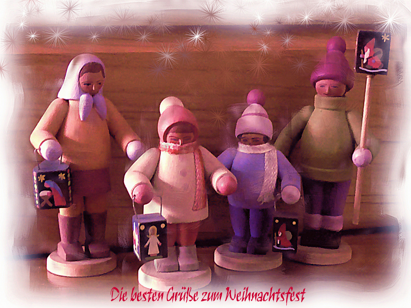 Frohe Weihnachtsfeiertage 2019