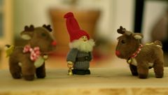 Frohe Weihnachtsfeiertage und eine gutes neues Jahr 2016!