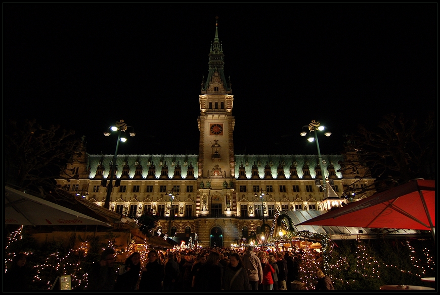 Frohe Weihnacht(smärkte) 2015