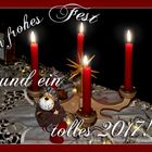 Frohe Weihnachtstage,