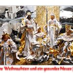 Frohe Weihnachtstage