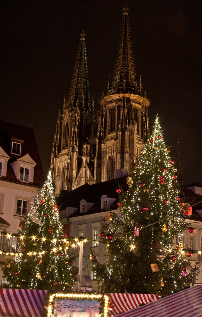 Frohe Weihnachtszeit